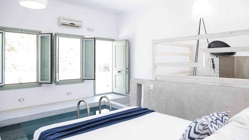 Imagen de la habitación del Hotel Pylaia Boutique Hotel and Spa. Foto 11