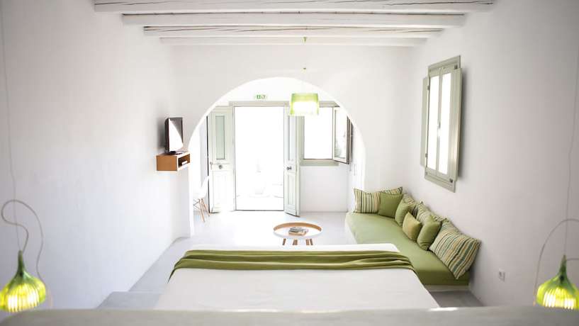 Imagen de la habitación del Hotel Pylaia Boutique Hotel and Spa. Foto 14