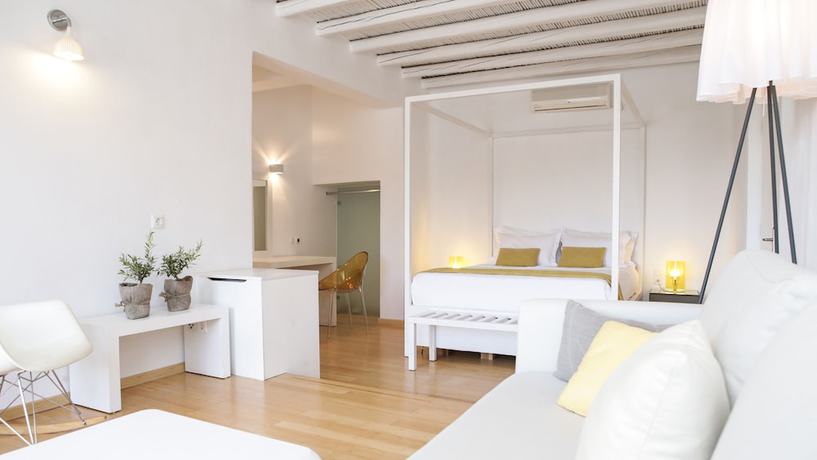 Imagen de la habitación del Hotel Pylaia Boutique Hotel and Spa. Foto 15