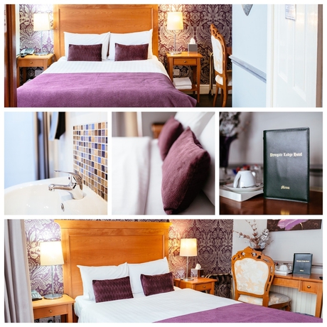 Imagen de la habitación del Hotel Pymgate Lodge. Foto 7