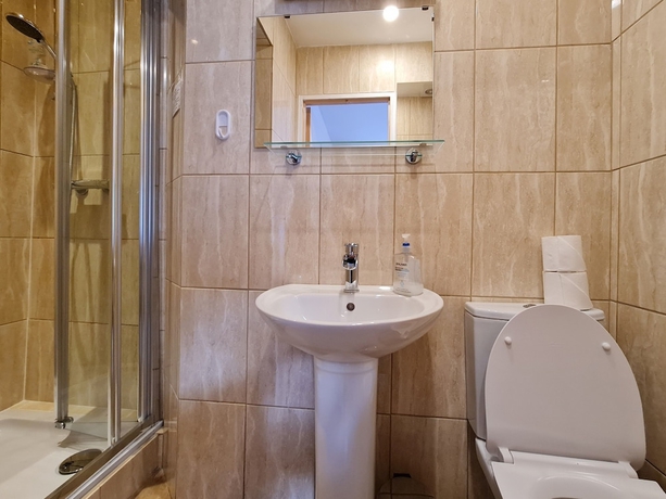 Imagen de la habitación del Hotel Pymgate Lodge. Foto 18