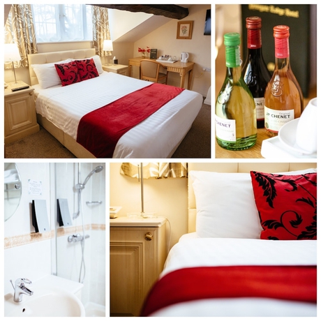 Imagen de la habitación del Hotel Pymgate Lodge. Foto 19