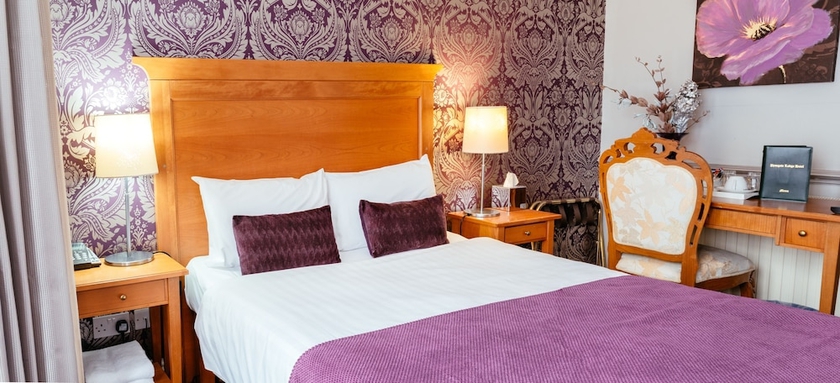 Imagen general del Hotel Pymgate Lodge. Foto 4