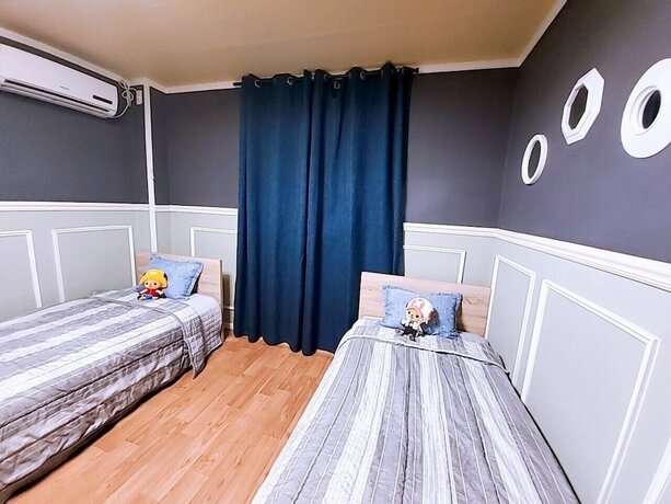 Imagen de la habitación del Hotel PyoLi guesthouse. Foto 16