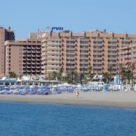 Imagen de los exteriores del Hotel Pyr Fuengirola. Foto 9