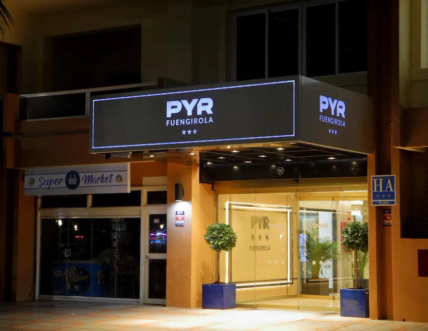 Imagen general del Hotel Pyr Fuengirola. Foto 1