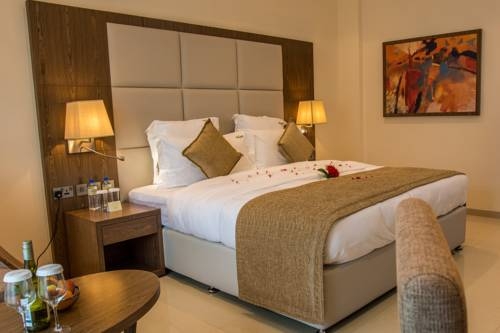 Imagen de la habitación del Hotel Pyramid Continental. Foto 3