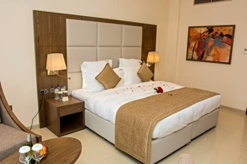 Imagen de la habitación del Hotel Pyramid Continental. Foto 4