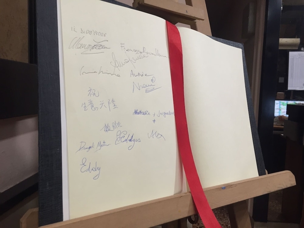 Imagen de los interiores del Hotel Pyramid. Foto 19