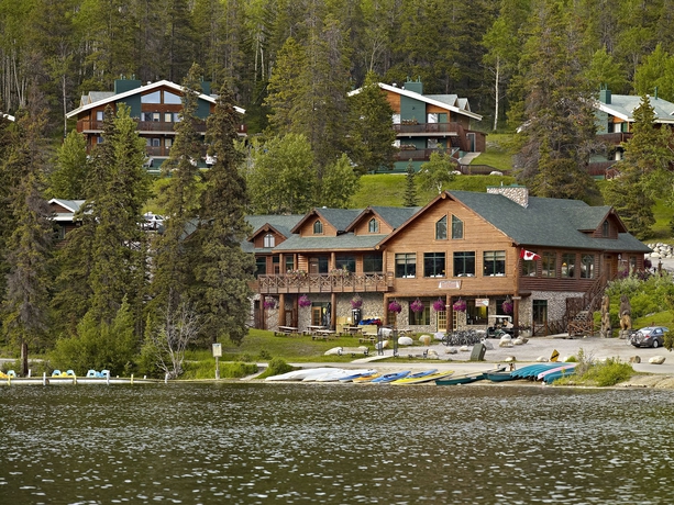 Imagen de los exteriores del Hotel Pyramid Lake Lodge. Foto 7