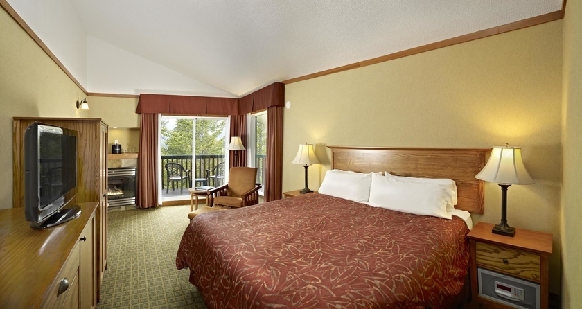 Imagen de la habitación del Hotel Pyramid Lake Lodge. Foto 3