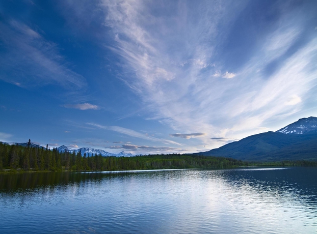 Imagen de los exteriores del Hotel Pyramid Lake Lodge. Foto 8