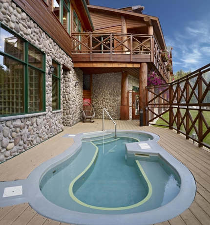 Imagen de la piscina del Hotel Pyramid Lake Lodge. Foto 14