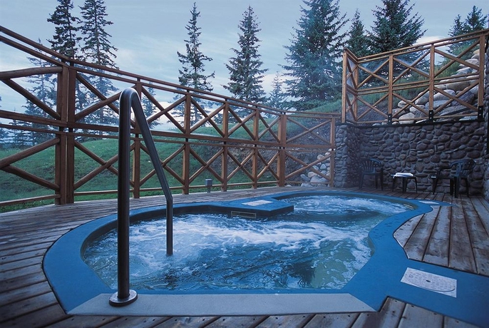 Imagen de los exteriores del Hotel Pyramid Lake Lodge. Foto 10