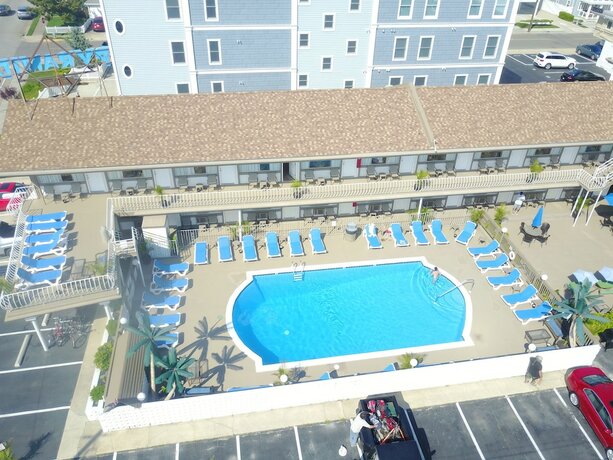 Imagen general del Hotel Pyramid Resort Motel. Foto 1
