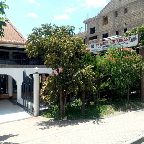 Imagen general del Hotel Pyramid Restaurant. Foto 3