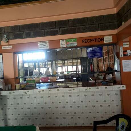 Imagen general del Hotel Pyramid Restaurant. Foto 6