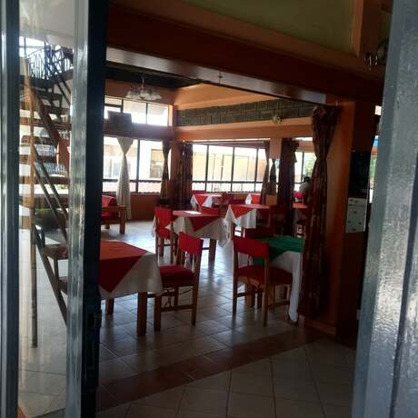 Imagen general del Hotel Pyramid Restaurant. Foto 7