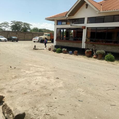 Imagen general del Hotel Pyramid Restaurant. Foto 9