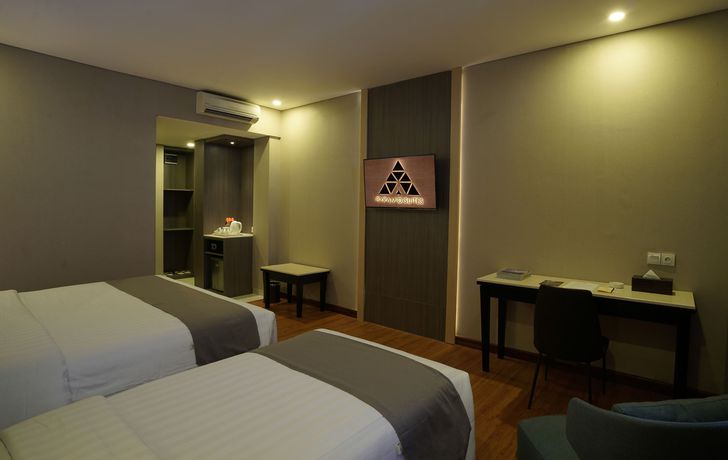 Imagen general del Hotel Pyramid Suites. Foto 2