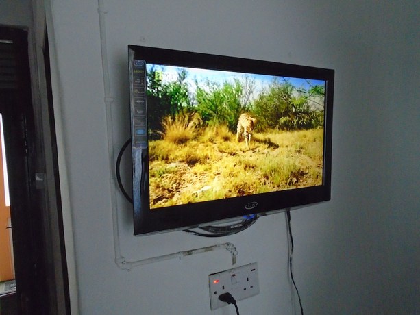 Imagen de la habitación del Hotel Pyramid Zanzibar. Foto 9