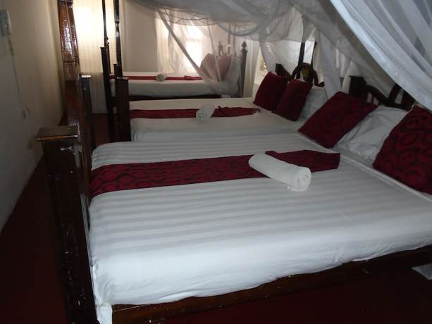 Imagen de la habitación del Hotel Pyramid Zanzibar. Foto 11