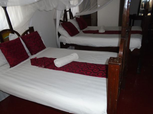 Imagen de la habitación del Hotel Pyramid Zanzibar. Foto 17
