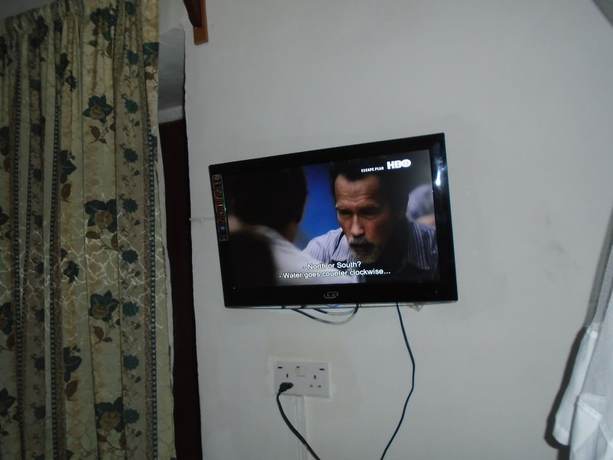 Imagen de la habitación del Hotel Pyramid Zanzibar. Foto 19