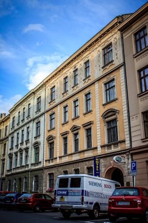 Imagen general del Hotel Pyramida, Brno. Foto 1