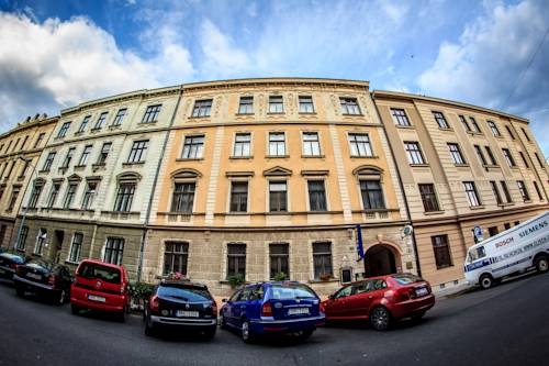 Imagen general del Hotel Pyramida, Brno. Foto 4
