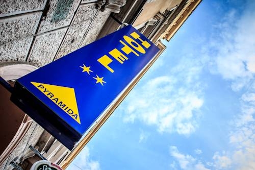 Imagen general del Hotel Pyramida. Foto 2