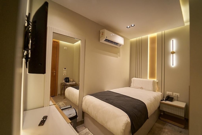 Imagen de la habitación del Hotel Pyramids Charm. Foto 3