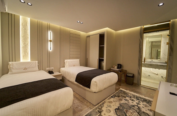 Imagen de la habitación del Hotel Pyramids Charm. Foto 4