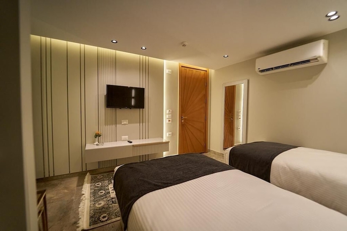Imagen de la habitación del Hotel Pyramids Charm. Foto 9
