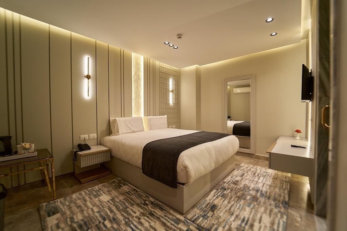 Imagen de la habitación del Hotel Pyramids Charm. Foto 10