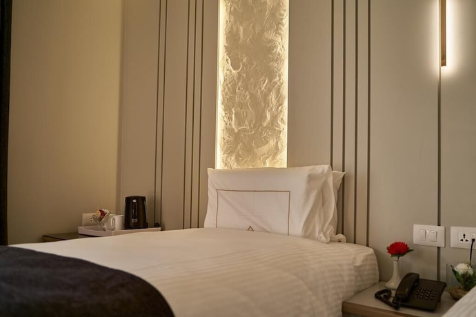 Imagen de la habitación del Hotel Pyramids Charm. Foto 11