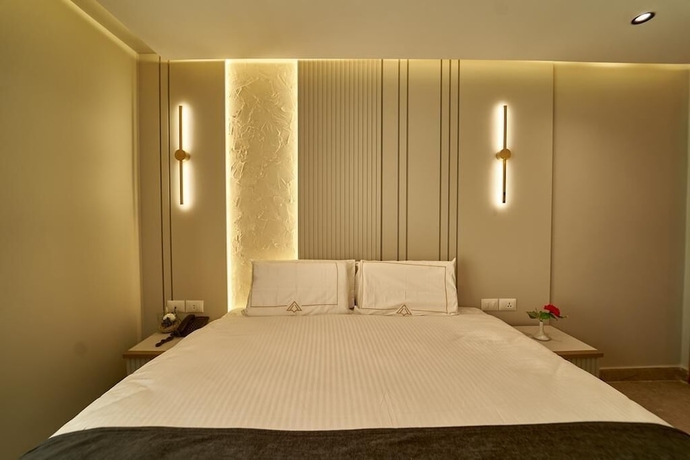 Imagen de la habitación del Hotel Pyramids Charm. Foto 12