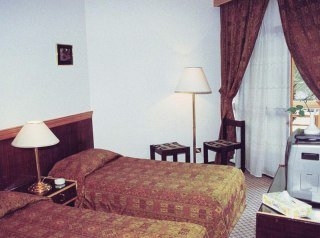 Imagen de la habitación del Hotel Pyramids. Foto 5