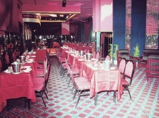 Imagen del bar/restaurante del Hotel Pyramids. Foto 3