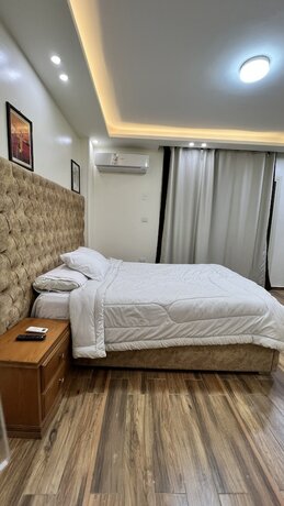 Imagen de la habitación del Hotel Pyramids Gardens. Foto 15