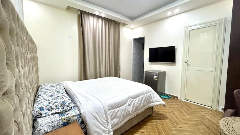 Imagen de la habitación del Hotel Pyramids Gardens. Foto 20