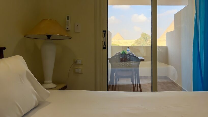 Imagen general del Hotel Pyramids Glory INN. Foto 1