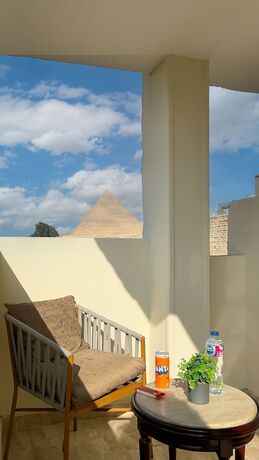 Imagen general del Hotel Pyramids Glory INN. Foto 3