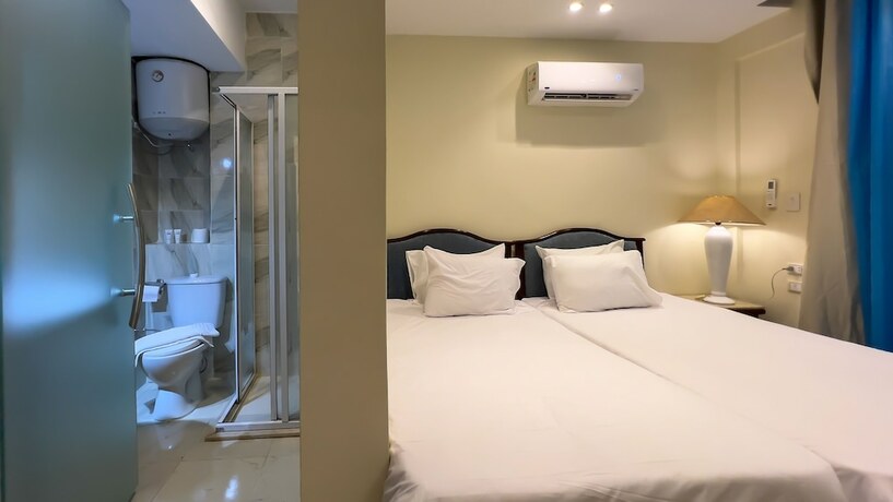 Imagen de la habitación del Hotel Pyramids Glory INN. Foto 16
