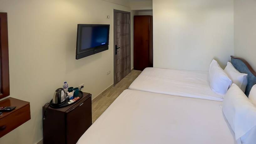 Imagen general del Hotel Pyramids Glory INN. Foto 4