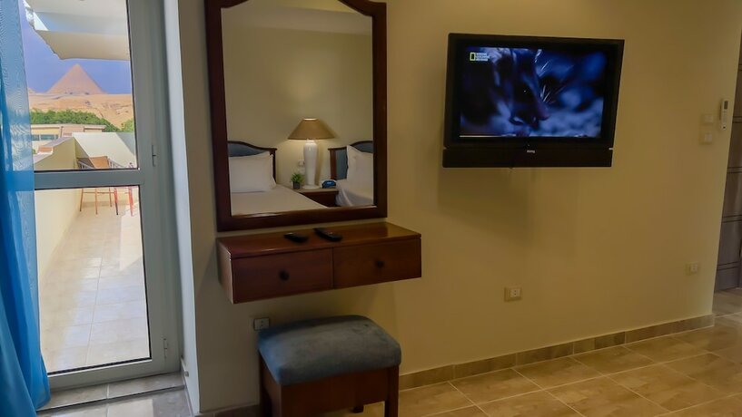 Imagen de la habitación del Hotel Pyramids Glory INN. Foto 19