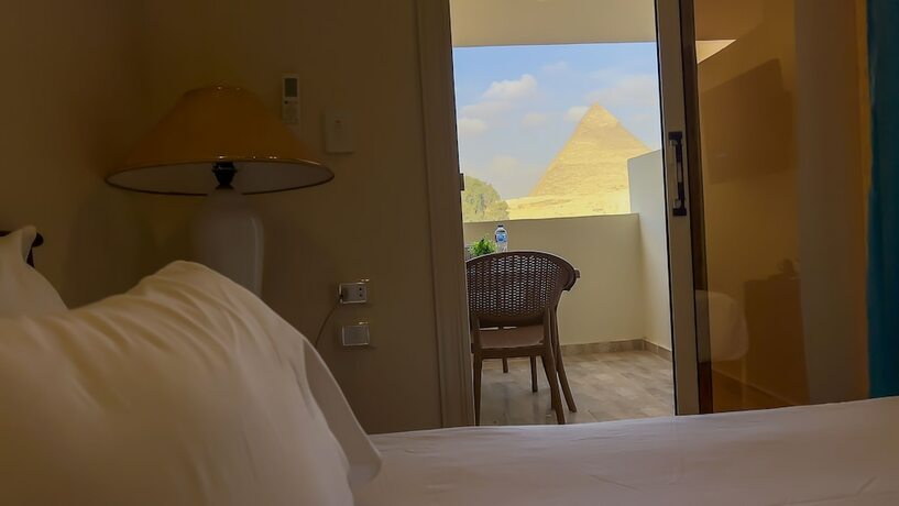 Imagen de la habitación del Hotel Pyramids Glory INN. Foto 20