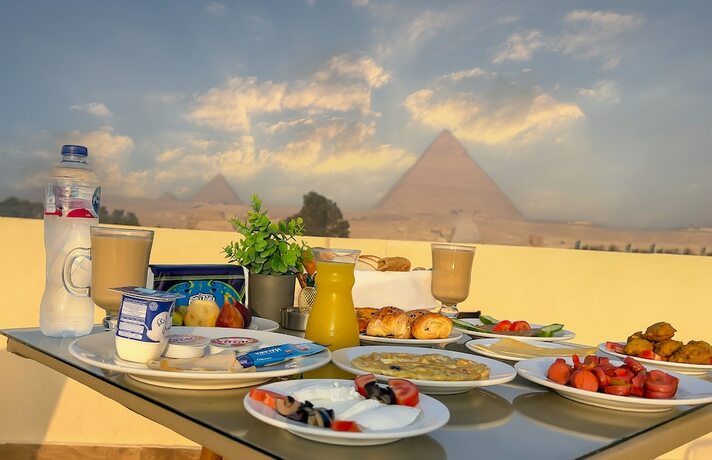 Imagen general del Hotel Pyramids Glory INN. Foto 8