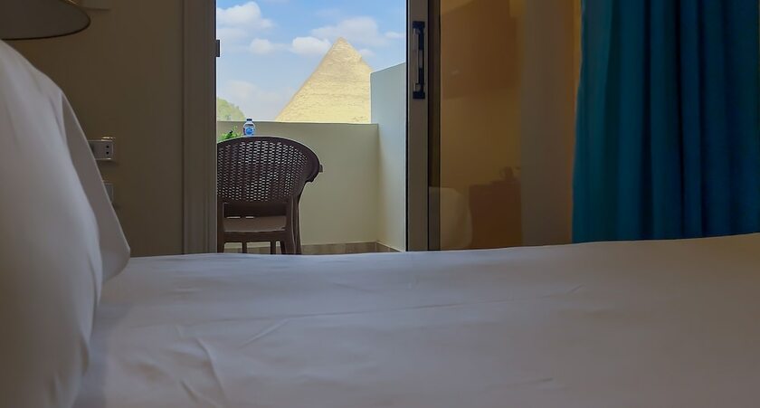 Imagen general del Hotel Pyramids Glory INN. Foto 9