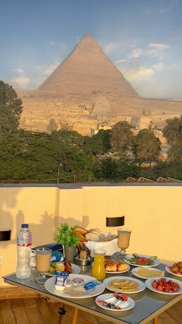 Imagen general del Hotel Pyramids Glory INN. Foto 12